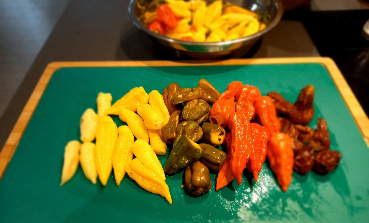 The Spicy Science - 7 Surprising Health Benefits of Eating Hot Sauce