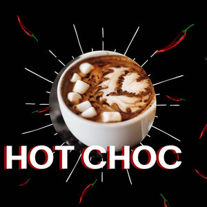 Experience Bliss with Our Mexican Hot Chocolate Delight!