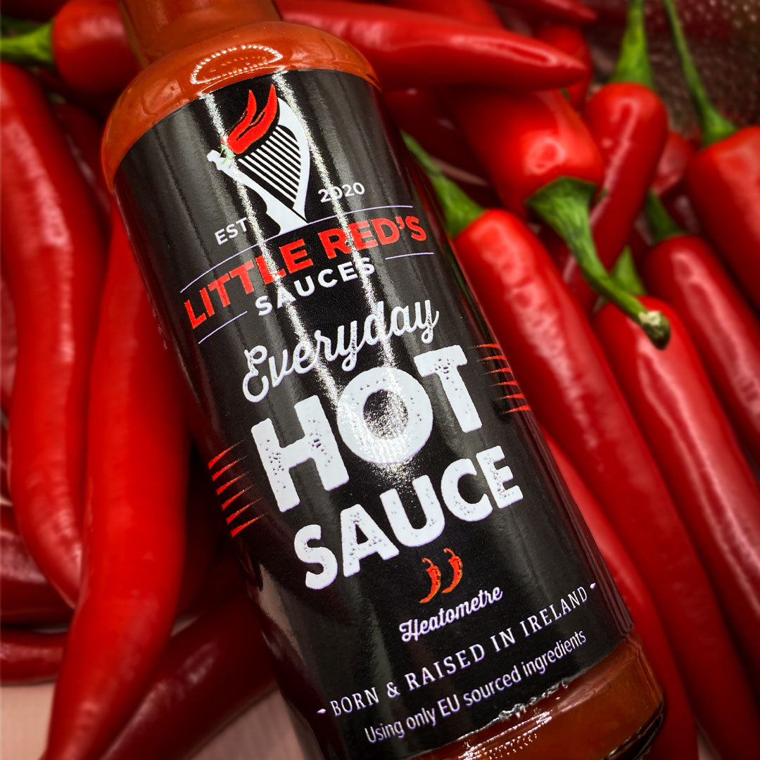 An Introduction To Small Batch Hot Sauce Production Little Red's Sauces