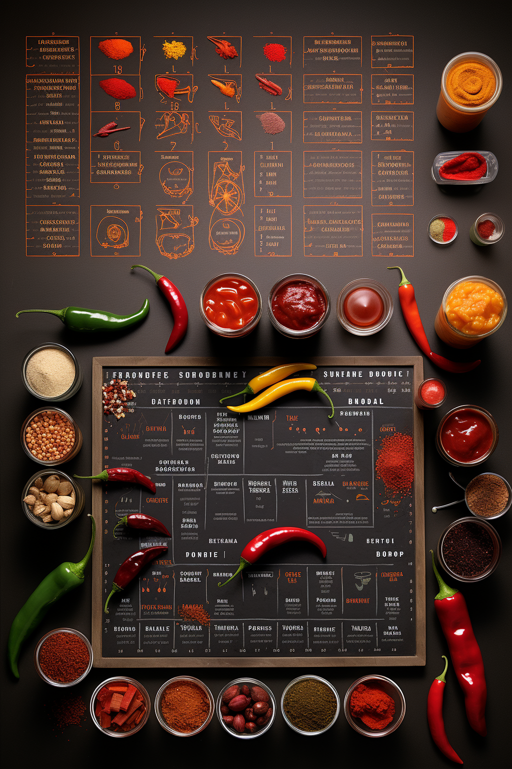 Unraveling the Mysteries of Hot Sauce