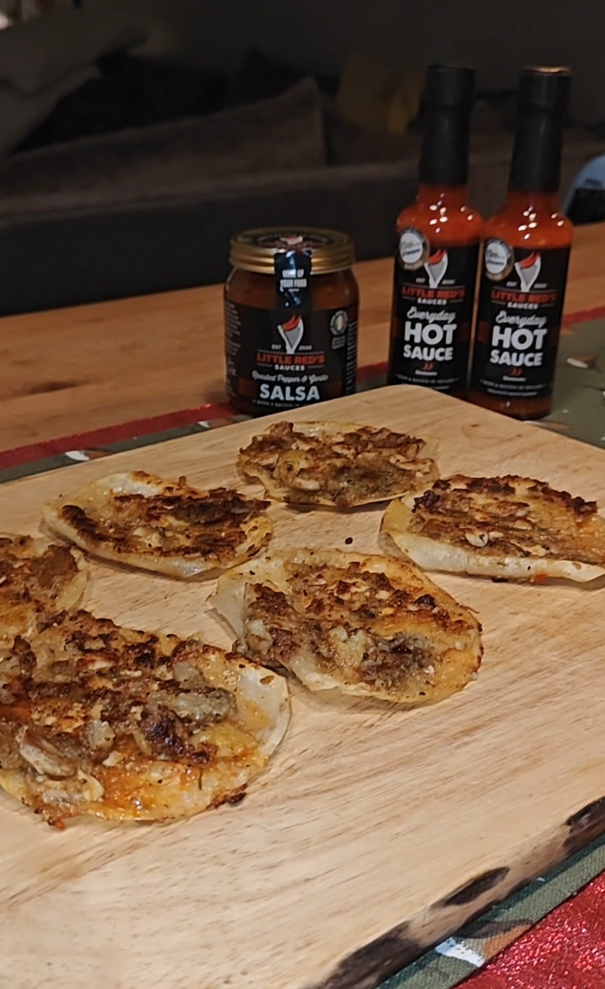 Get Creative in the Kitchen: Transform Leftovers into Delicious Smashed Roast Chicken Dinner Gyozas!