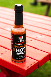 Little Red's Louisiana Red Hot Sauce
