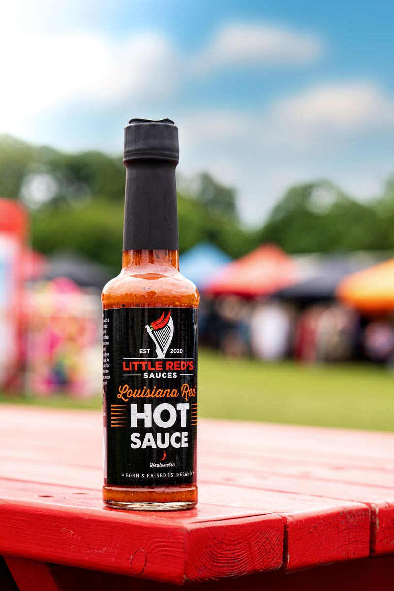 Little Red's Louisiana Red Hot Sauce
